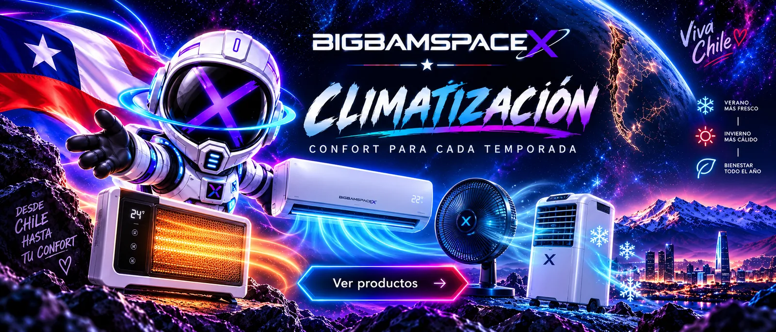 Climatización
