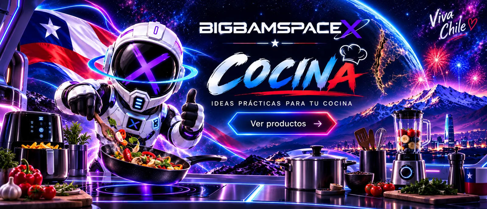 Cocina Saludable Sin Aceite
