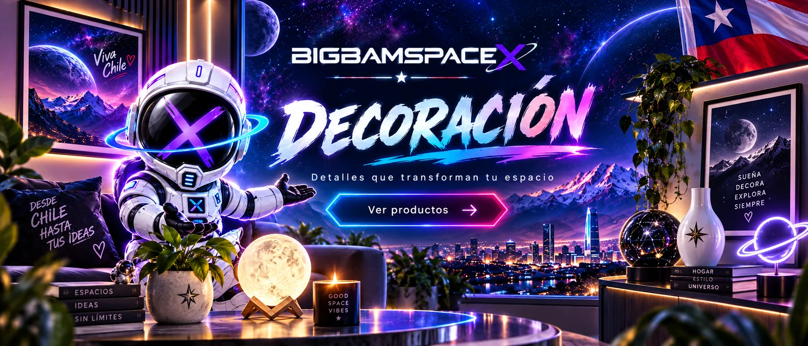 Muebles y Almacenamiento