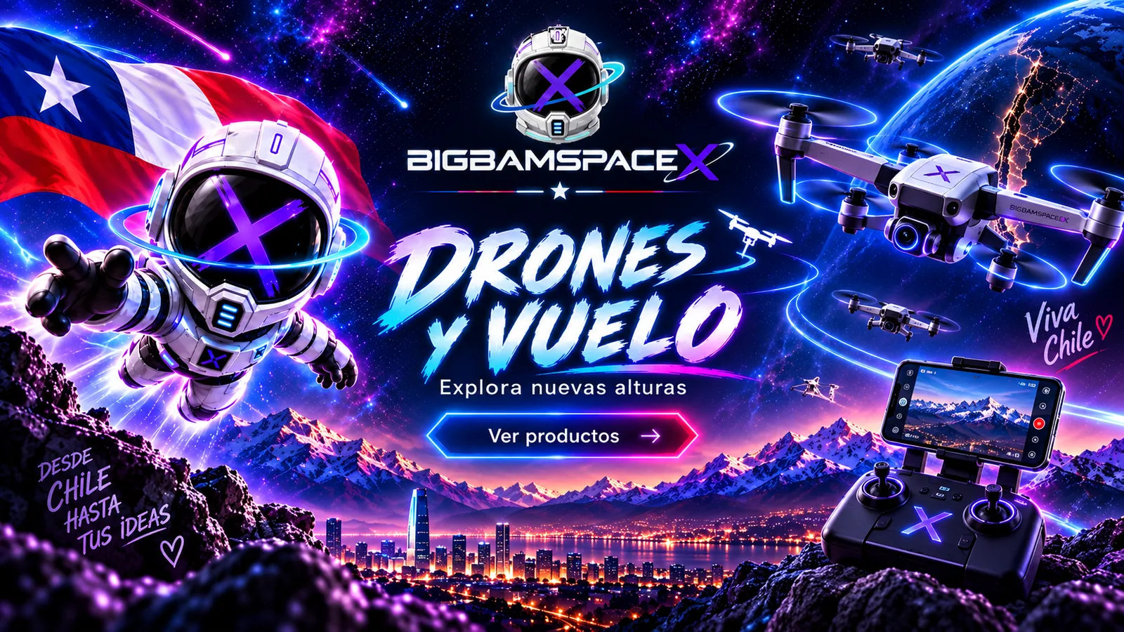 Drones