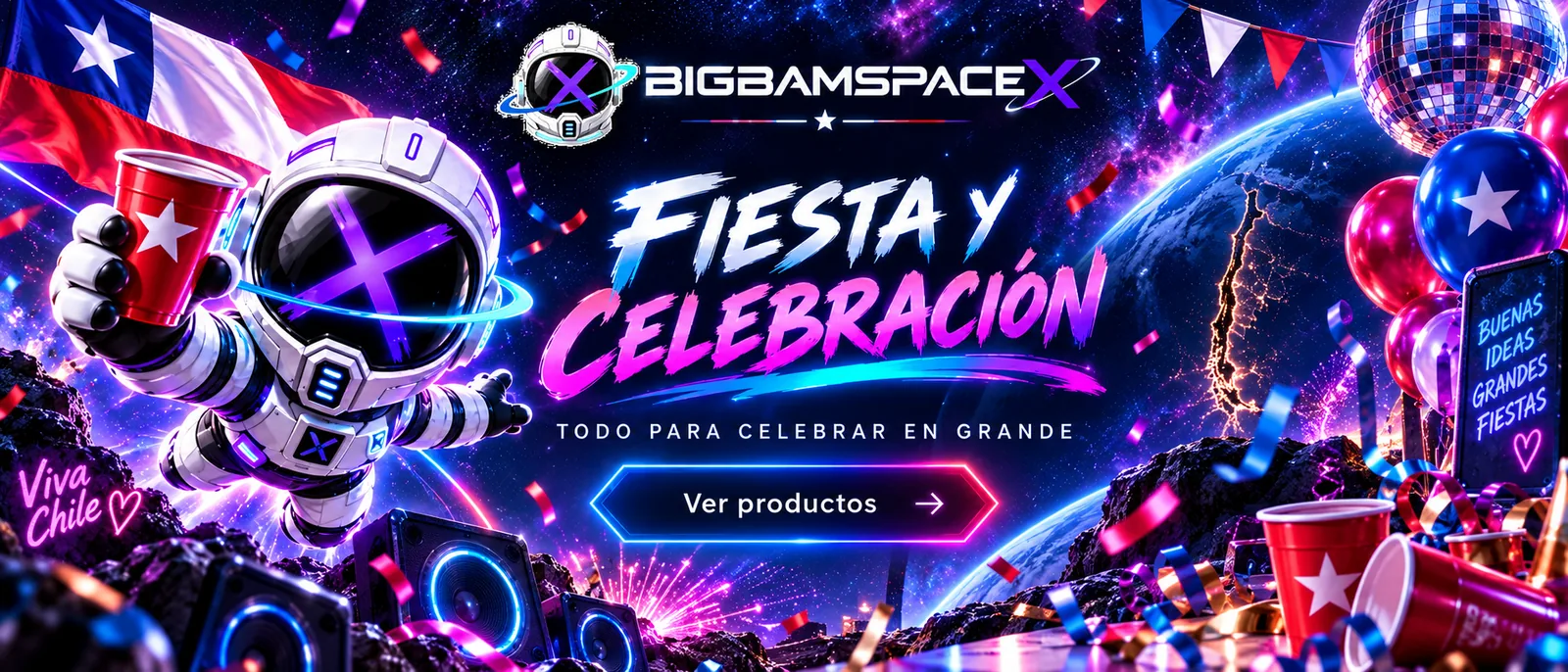 Fiesta y Celebración