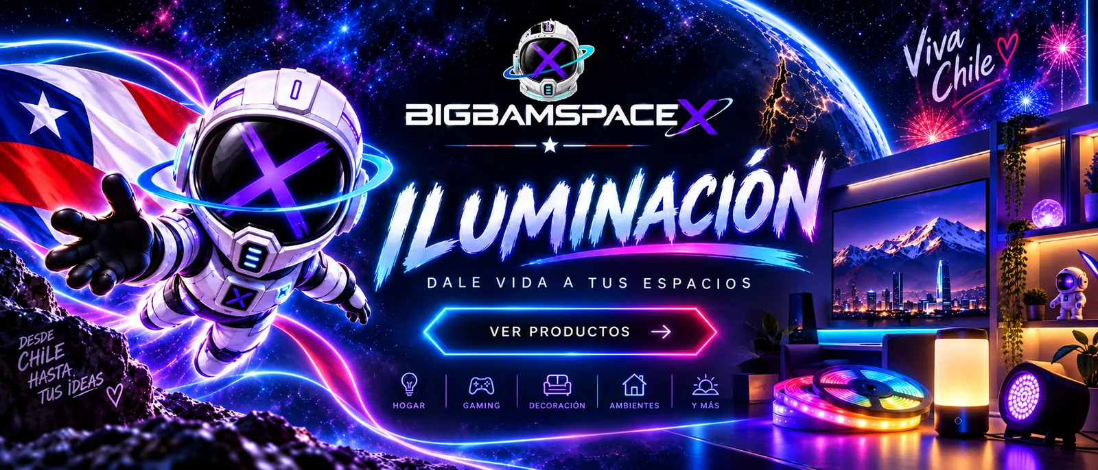 Iluminación