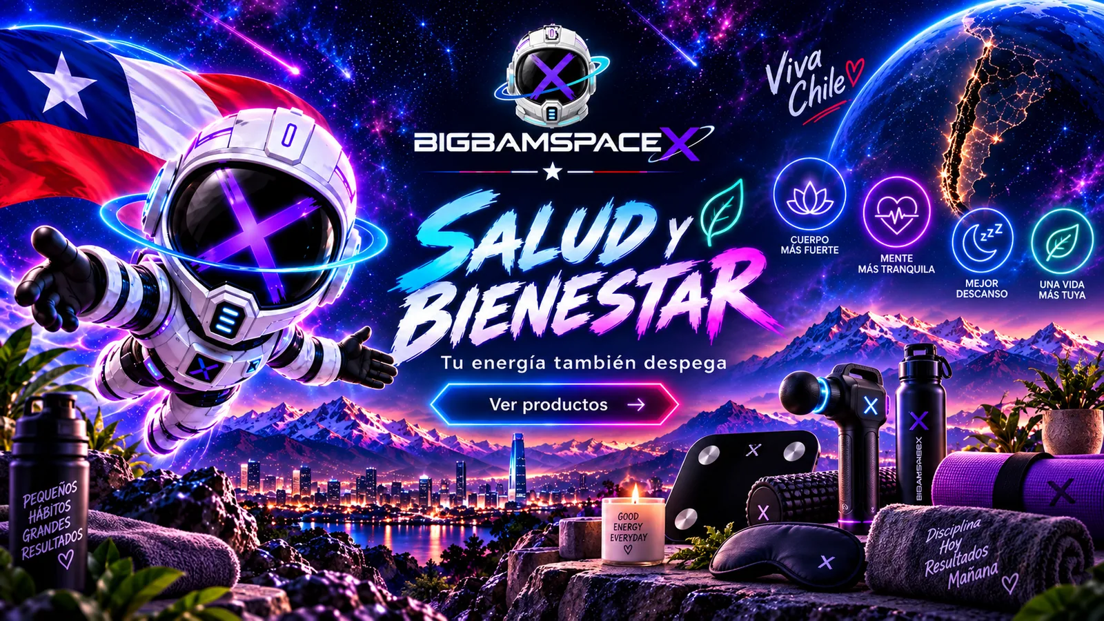 Bienestar y Masaje