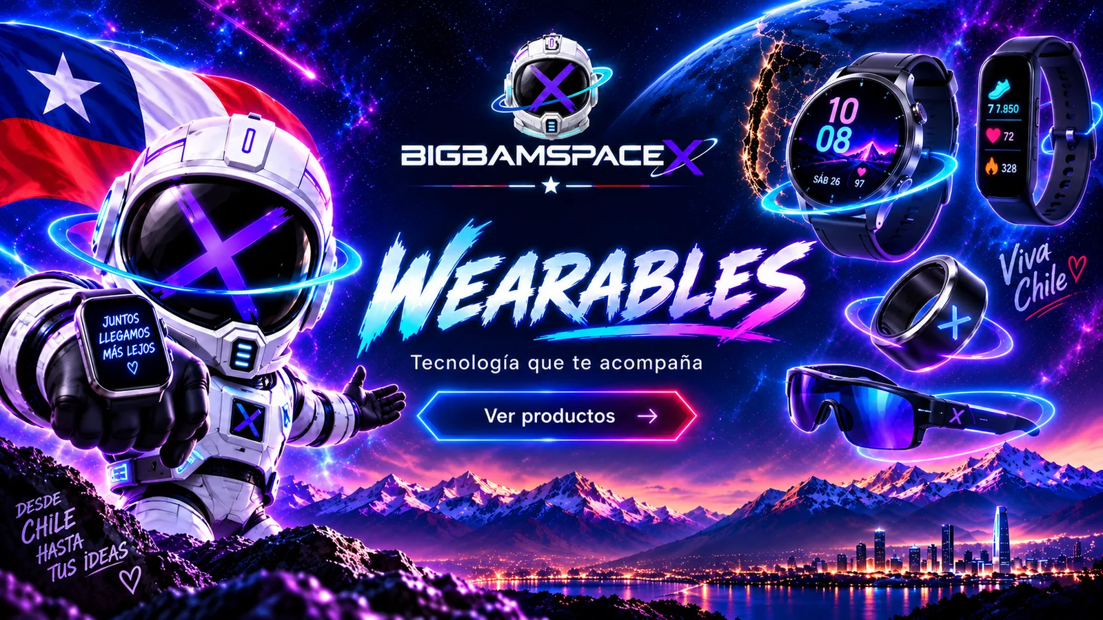 Smartwatches y Wearables