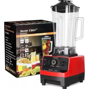 Juguera Licuadora Industrial Trituradora Hielo 2L