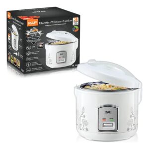 Olla A Presion Acero Inoxidable Arrocera 5L 900w