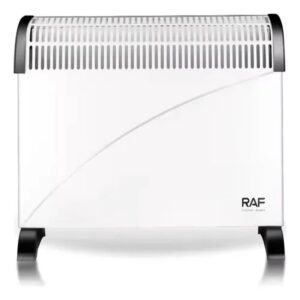 Calefactor Electrico Radiador 2000w