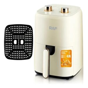 Freidora De Aire Eléctrica Multproposito 4L