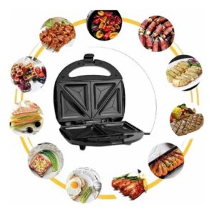 Sanduchera Electrica Cocina Pro