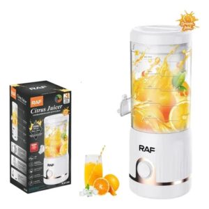 Exprimidor De Cítricos 125rpm 250m