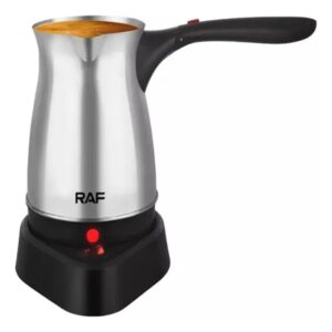 Cafetera Eléctrica Turca Portátil Hervidor 500ml