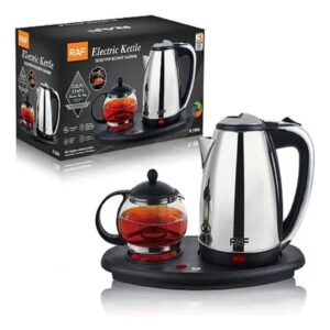 Hervidor Eléctrico Tetera Infusor