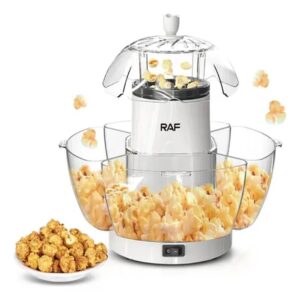Máquina De Palomitas 220v Sin Aceite