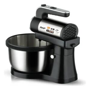 Batidora De Pie Base Giratoria 5 Velocidades 1000w