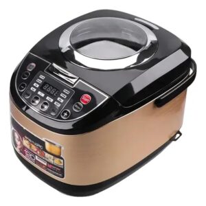 Arrocera Digital Multifuncional Eléctrica 5L