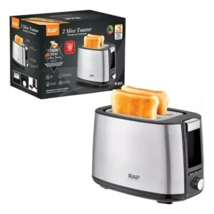 Calentador Eléctrico Tostador Rebanadas De Pan