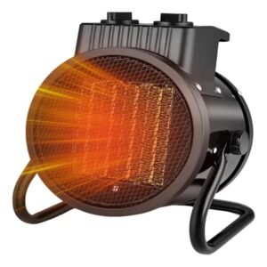 Turbocalefactor Electrico Calefactor 3500w