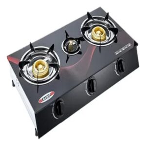 Estufa Cocina Gas Doble