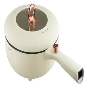 Olla Vaporera Eléctrica Multifuncional 7L