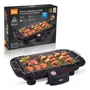 Parrillera Eléctrico Barbecue Grill