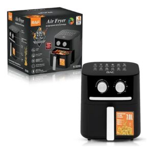 Freidora De Aire Cocina Saludable 7L