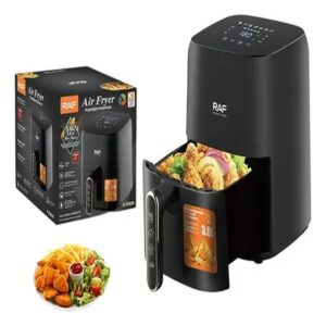 Freidora De Aire Cocina Saludable 3L