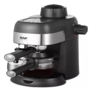 Maquina Cafetera Automática Espumador Leche