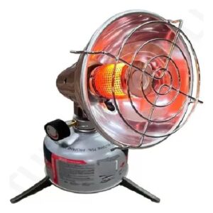 Calefactor Portátil Gas Supervivencia Exteriores