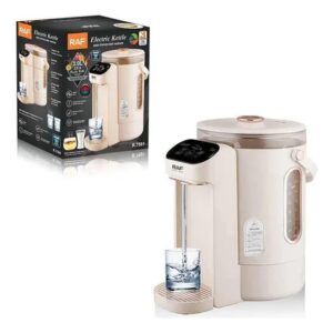 Hervidor De Agua Eléctrico Inteligente 3L