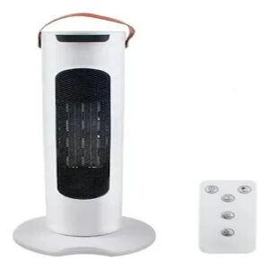 Calefactor Eléctrico Estufa Control Giratorio 2000w