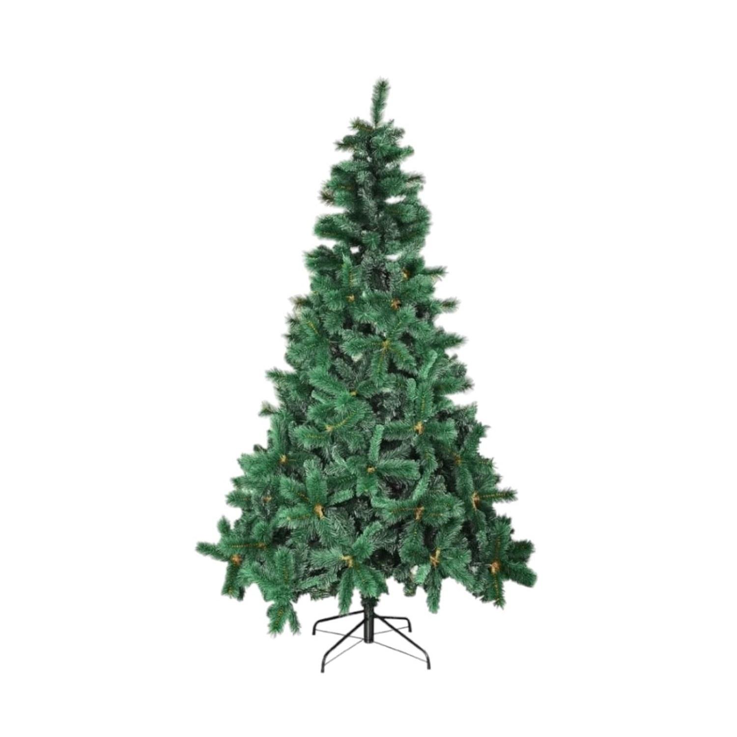Arbol de Navidad 240cm Ramas Tradicional XXXL - Imagen 2