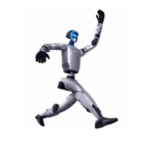 Androide Cyborg Robot Humanoide G1 Unitree Tiktok