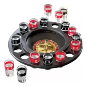 Juegos de Mesa Ruleta Shot