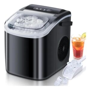 Maquina Para Hacer Hielo Hielera 6 Minutos