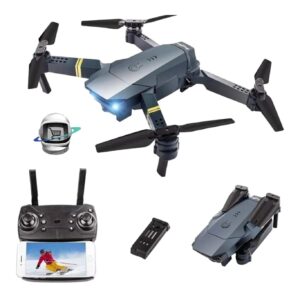 Drone Wifi Camaras 4K Modelo Pro9