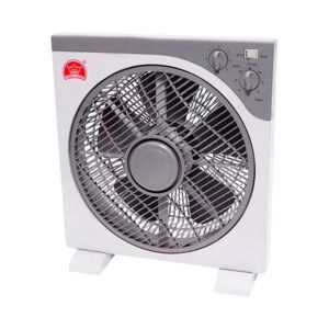 Ventilador Sobremesa Enfriador 12"