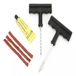 Repara Pinchazo Neumaticos Moto Bicicleta Auto