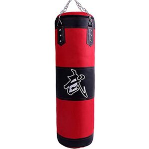 Saco Boxeo Box Profesional 80cm sin relleno