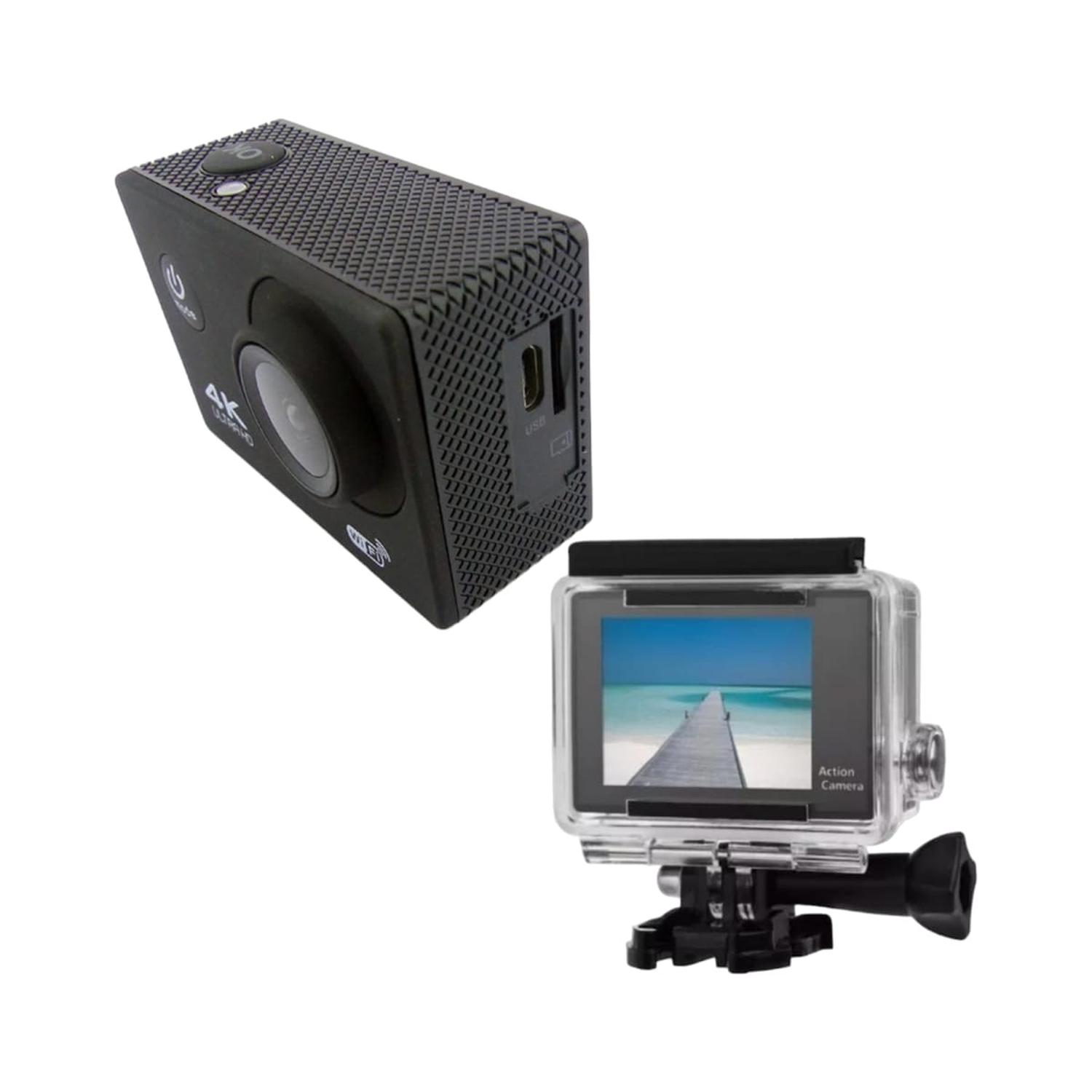 Camara Mini Tipo Gopro WI-FI 4K - Imagen 2