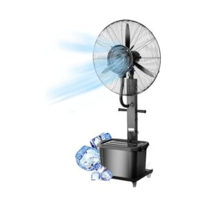 Ventilador Enfriador Agua Aire Acondicionado Industrial 26"