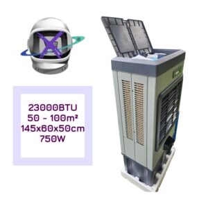 Aire Acondicionado Enfriador Portátil 23000BTU