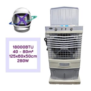 Aire Acondicionado Enfriador Portátil 18000BTU