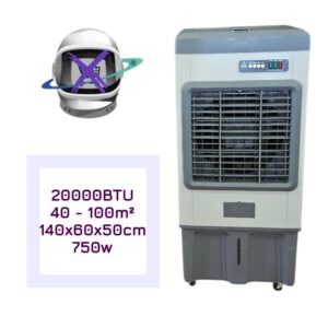 Enfriador Ventilador Aire Portable 20000btu