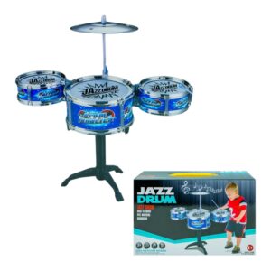 Juguete Bateria Instrumento Pequeño