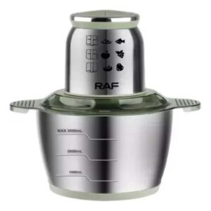 Procesadora De Alimentos Multifuncional 4 En 1