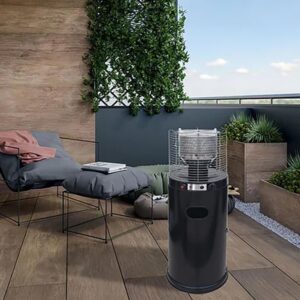 Mini Estufa Exterior Gas M7 Combi