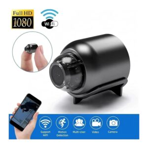 Cámara Vigilancia Espia WiFi HD 1080P USB