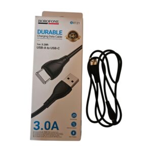 CABLE CARGA CALIDAD SUPER RÁPIDA USB a C 3.0A
