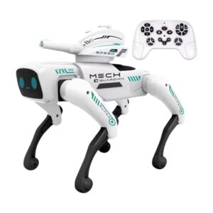 Perro Robot Inteligente Mascota Robótica Biónica Educativa