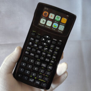 🧮📚 Calculadora Portátil Multifuncional con Lectura de Texto
